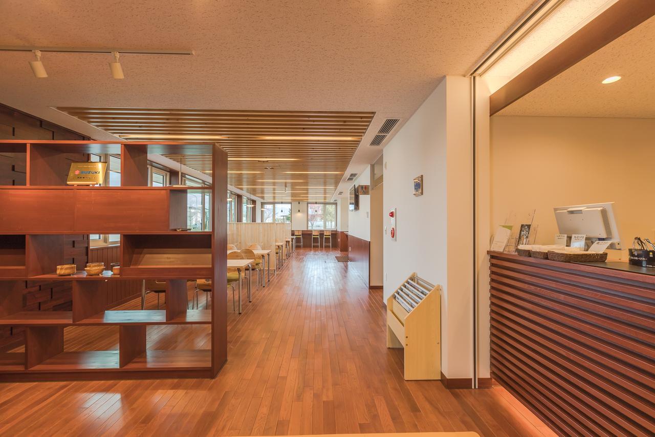 Yui no mori Shimokawa Exterior foto
