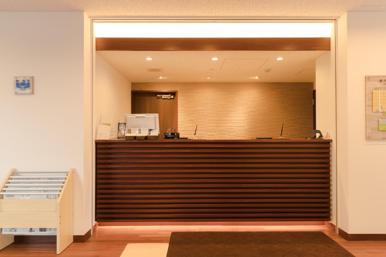 Yui no mori Shimokawa Exterior foto