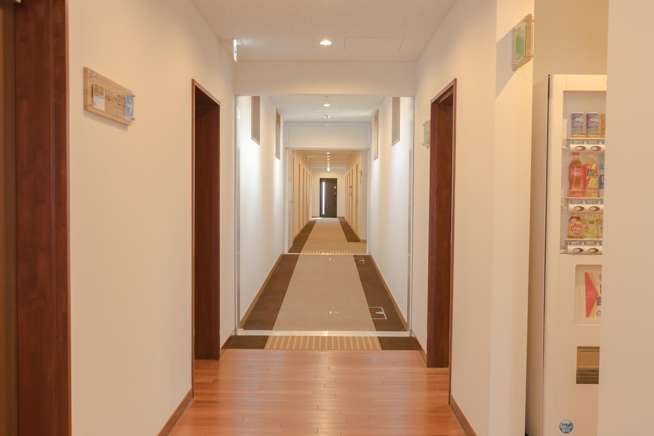 Yui no mori Shimokawa Exterior foto